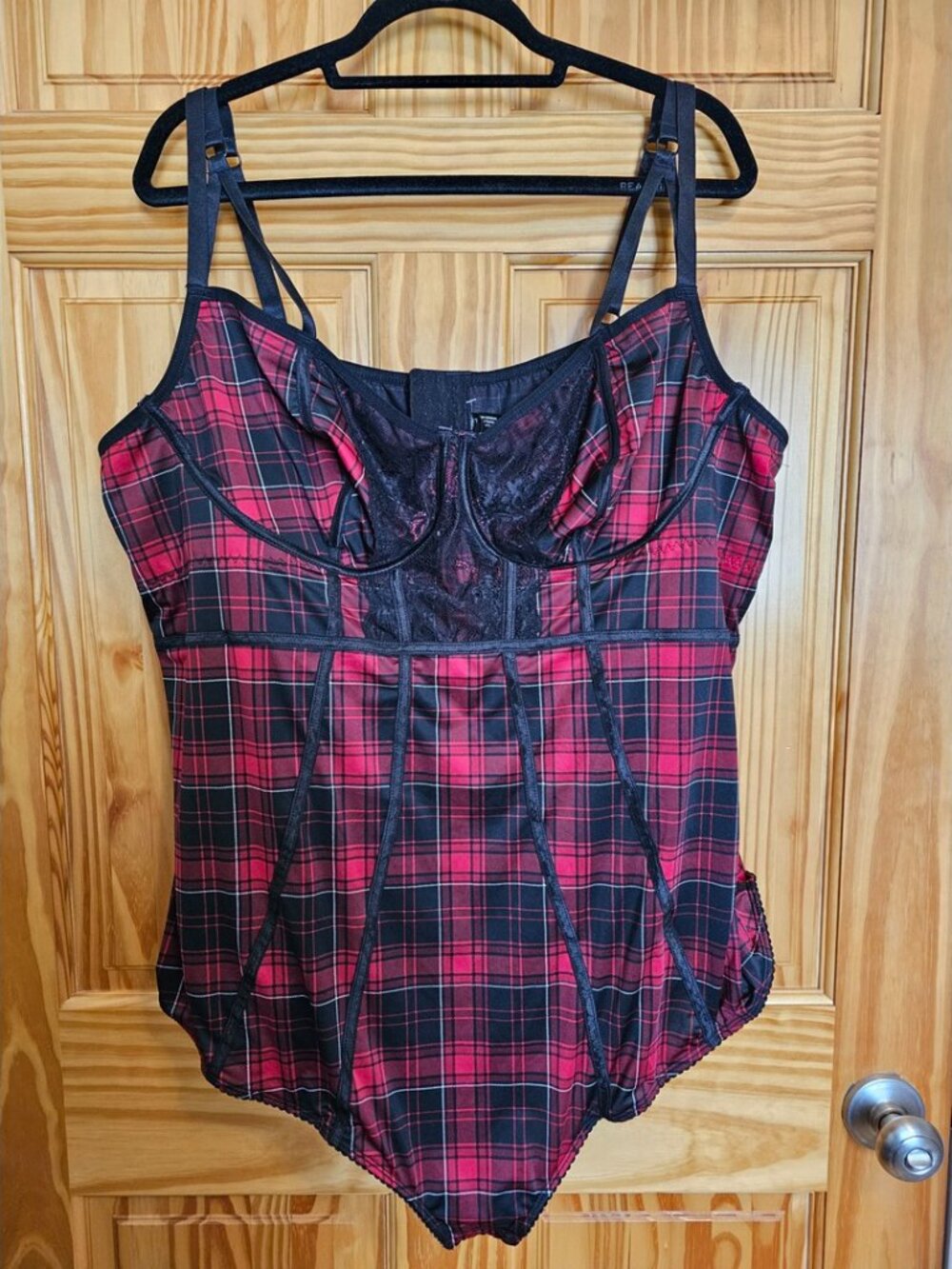 💙 60. Torrid Size 5 Bodysuit